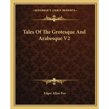 Tales of the Grotesque and Arabesque V2