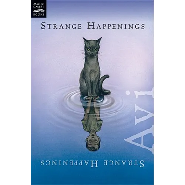 Strange Happenings: Five Tales of Transformation