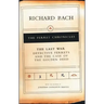 The Last War: Detective Ferrets and the Case of the Golden Deed