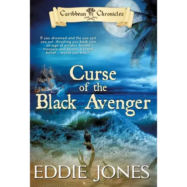 Curse of the Black Avenger