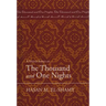 Motif Index of the Thousand and One Nights