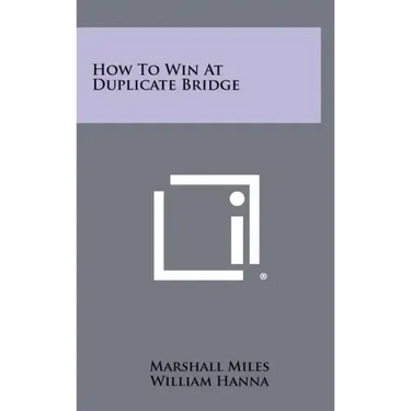 How To Win At Duplicate Bridge