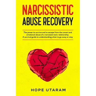 Narcissistic Abuse Recovery: The power to survive and to escape from the covert and emotional abuse of a narcissist toxic relationship. A survival gui