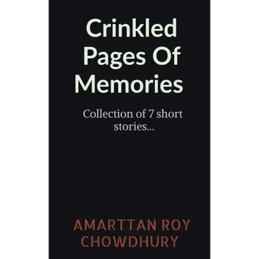 Crinkled Pages Of Memories