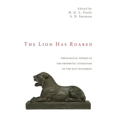 The Lion Has Roared