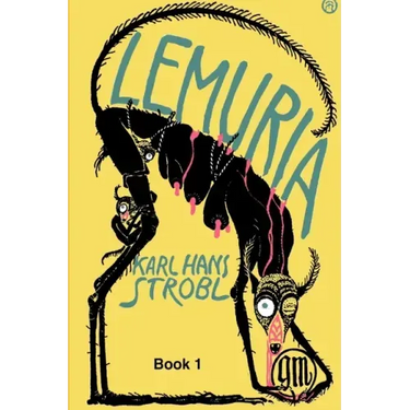 Lemuria Book 1