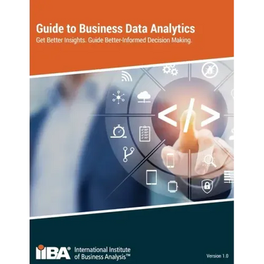 Guide to Business Data Analytics
