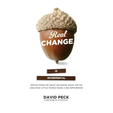 Real Change Is Incremental: Reflections on What We Know, What We Do and How Little Things Make a Big Difference
