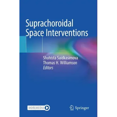 Suprachoroidal Space Interventions