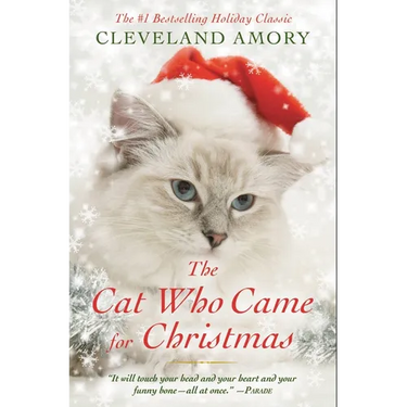 The Cat Who Came for Christmas