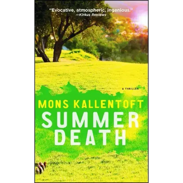 Summer Death: A Thriller