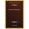 Secrets of Eternity