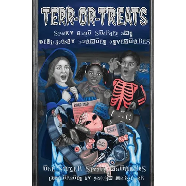 Spooky Ghost Stories and Deliciously Haunted Adventures