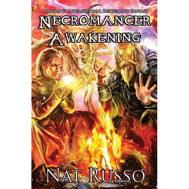 Necromancer Awakening: Book One of the Mukhtaar Chronicles
