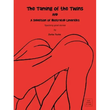 The Taming of the Twins & a Selection of Illustrated Limericks