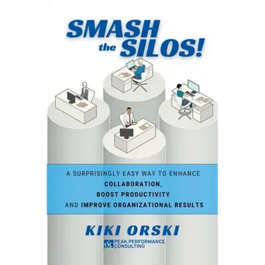 Smash the Silos!