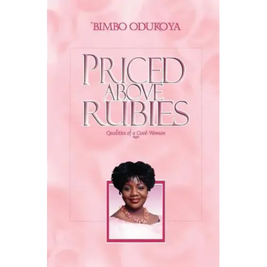 Priced Above Rubies
