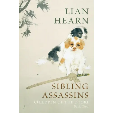Sibling Assassins: Children of the Otori Book Two