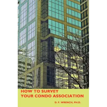 How To Survey Your Condo Association