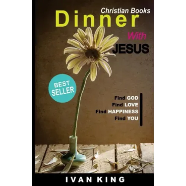 Christian Books: Dinner With Jesus