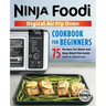 The Official Ninja Foodi Digital Air Fry Oven Cookbook: 75 Recipes for Quick and Easy Sheet Pan Meals