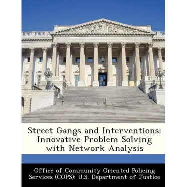 Street Gangs and Interventions: Innovative Problem Solving with Network Analysis