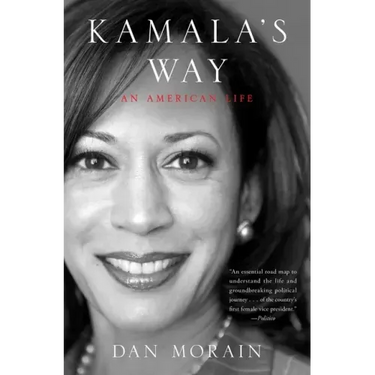 Kamala's Way: An American Life