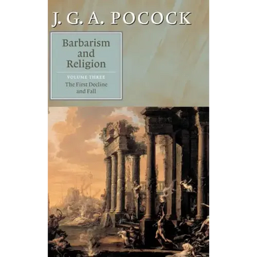 Barbarism and Religion