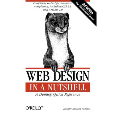 Web Design in a Nutshell: A Desktop Quick Reference