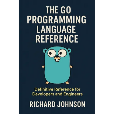 The Go Programming Language Reference: Definitive Reference for Developers and Engineers