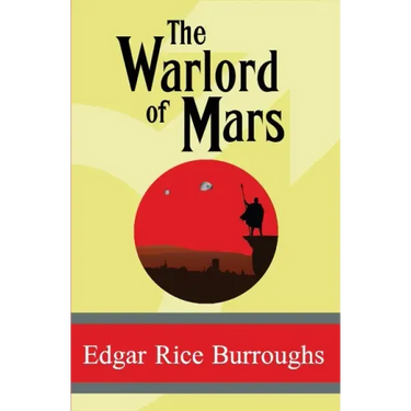 The Warlord of Mars