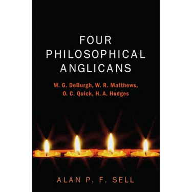 Four Philosophical Anglicans