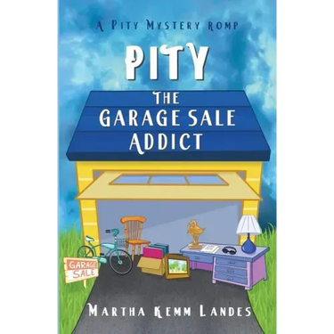 Pity The Garage Sale Addict