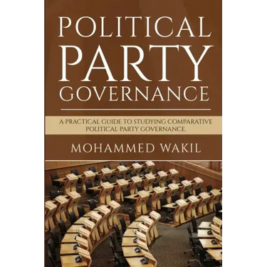 Political Party Governance