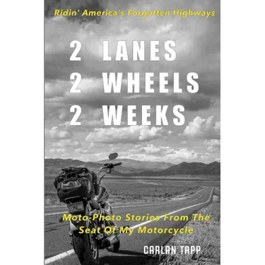2 Lanes - 2 Wheels - 2 Weeks