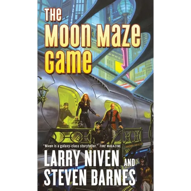 The Moon Maze Game