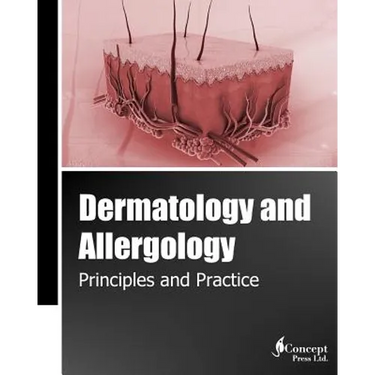 Dermatology and Allergology: Principles and Practice (Black and White)