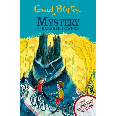 The Mystery of Banshee Towers: Book 15