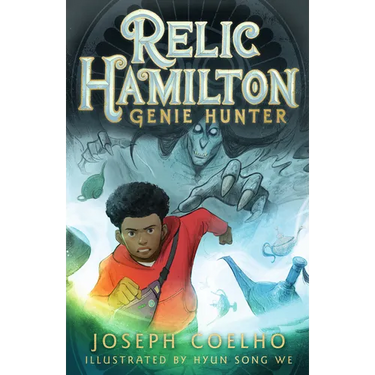 Relic Hamilton, Genie Hunter