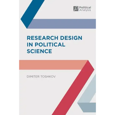 Research Design in Political Science