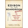 Edison in the Boardroom Revisited