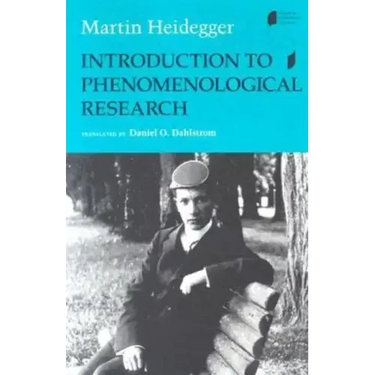 Introduction to Phenomenological Research