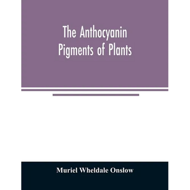 The anthocyanin pigments of plants