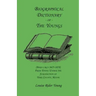 Biographical Dictionary of The Youngs (Born circa 1625-1870) From Towns Under the Jurisdiction of York County, Maine