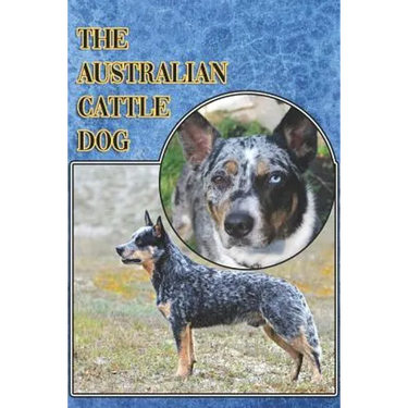 The Australian Cattle Dog: A Complete and Comprehensive Beginners Guide To: Buying, Owning, Health, Grooming, Training, Obedience, Understanding