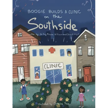 Boogie Builds a Clinic on the Southside