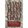 Writings on Art and Poetical Theory