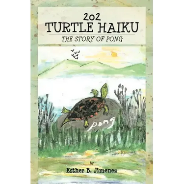 202 Turtle Haiku: The Story of Pong