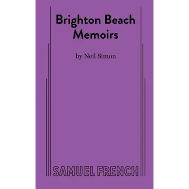 Brighton Beach Memoirs