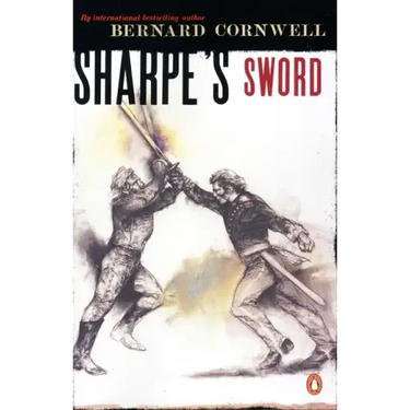 Sharpe's Sword: Richard Sharpe and the Salamanca Campaign, June and July 1812